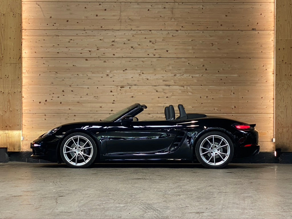 Porsche 718 Boxster