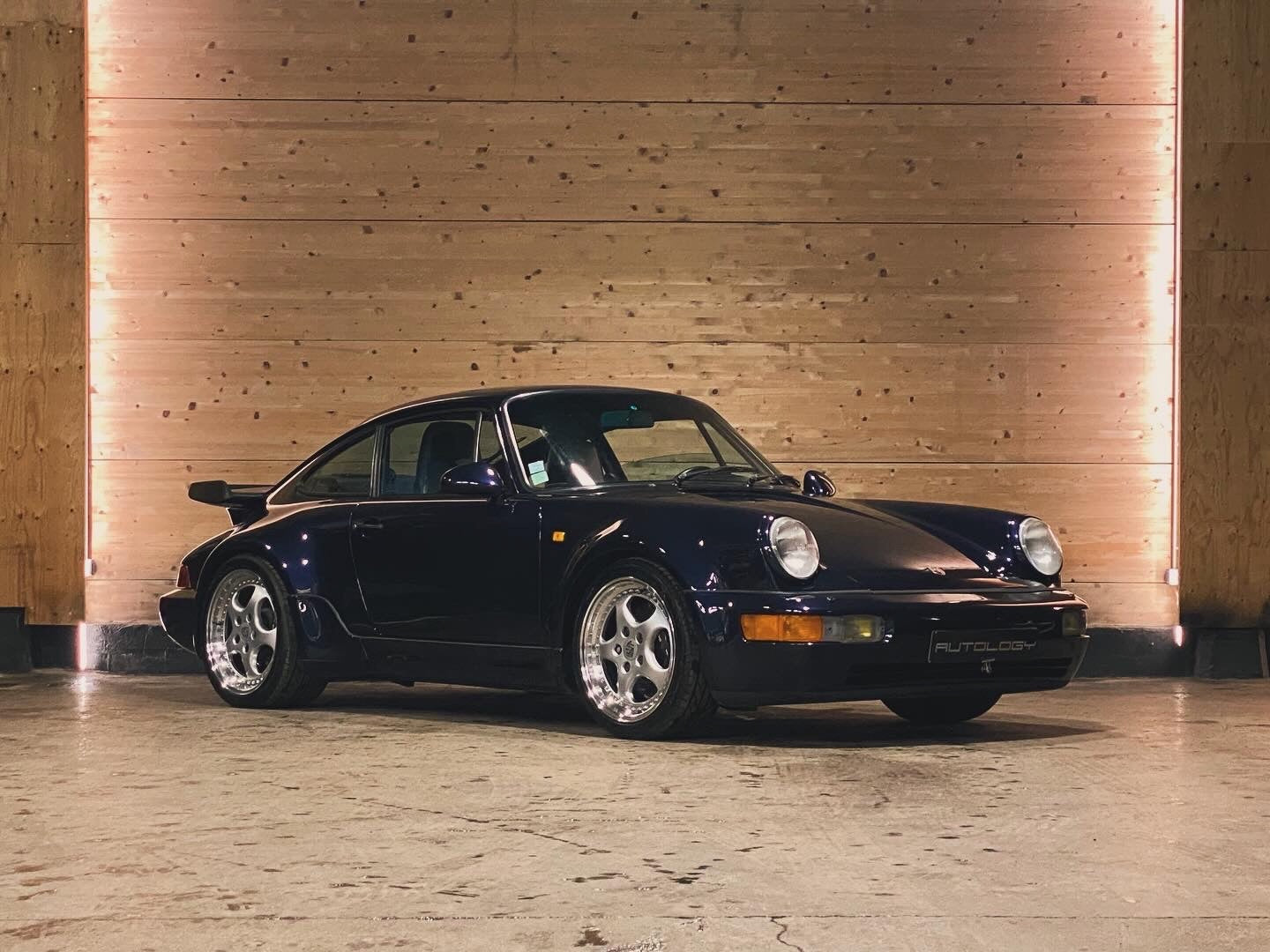 Porsche 911 Turbo