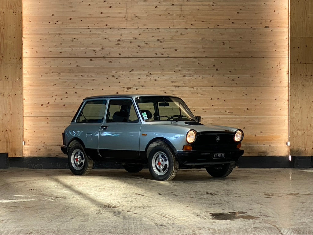 Autobianchi A112 Abarth 70ch