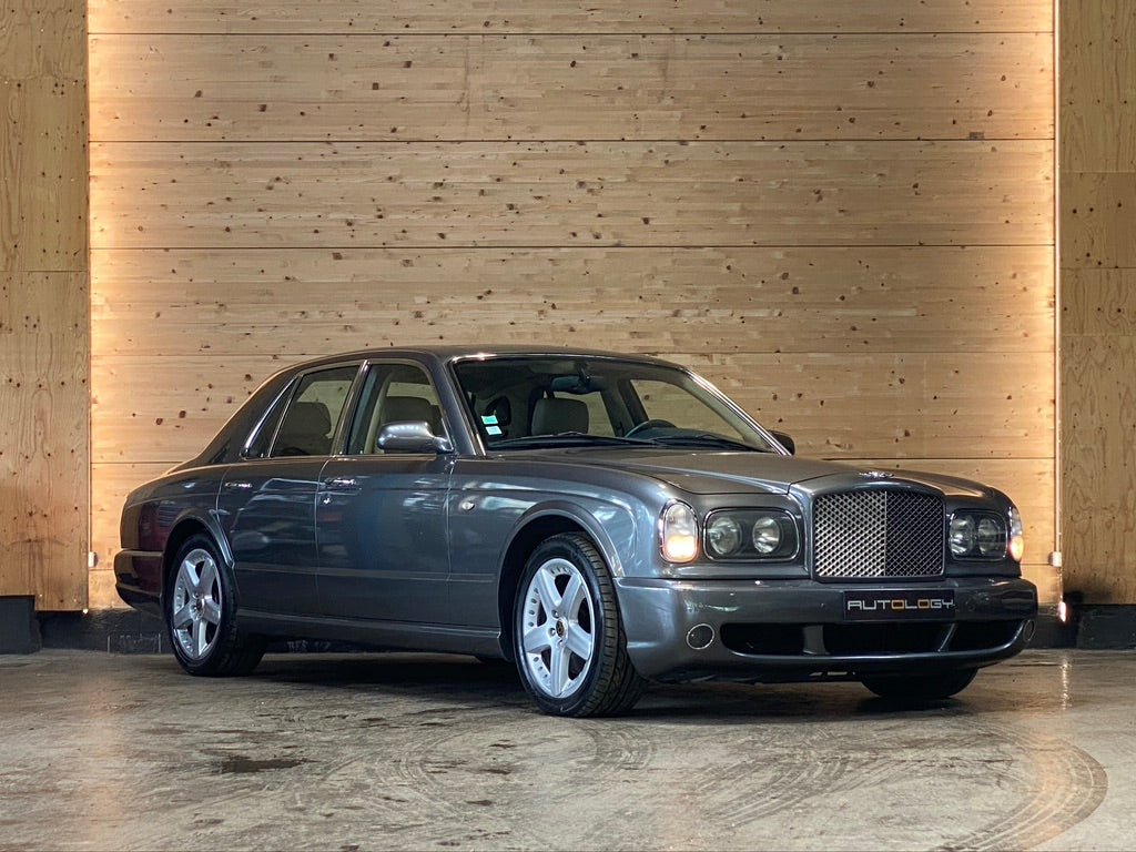 Bentley Arnage T