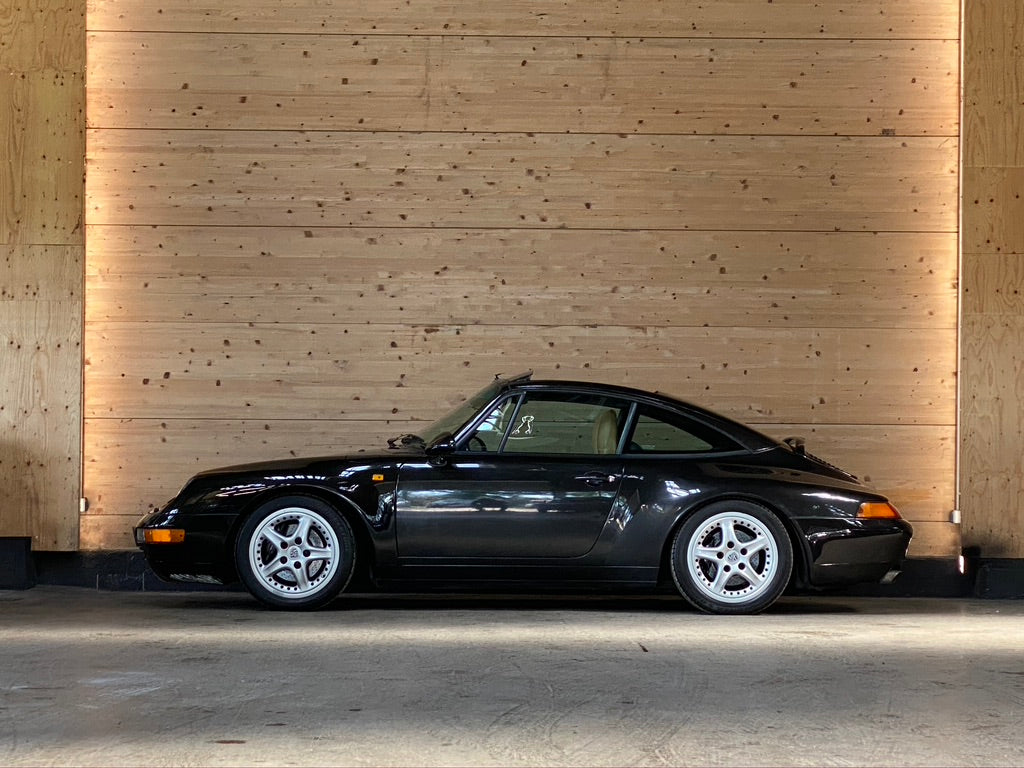 Porsche 993 Targa