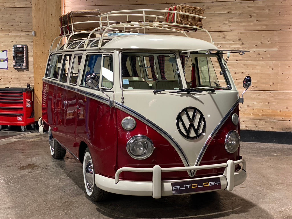 Volkswagen Combi T1 23 fenêtres Samba