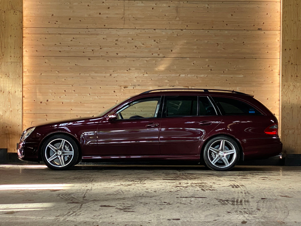 Mercedes E63 AMG Break BVA7