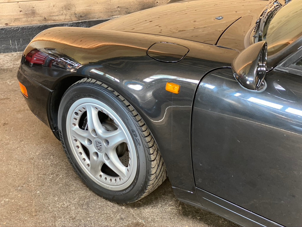 Porsche 993 Targa