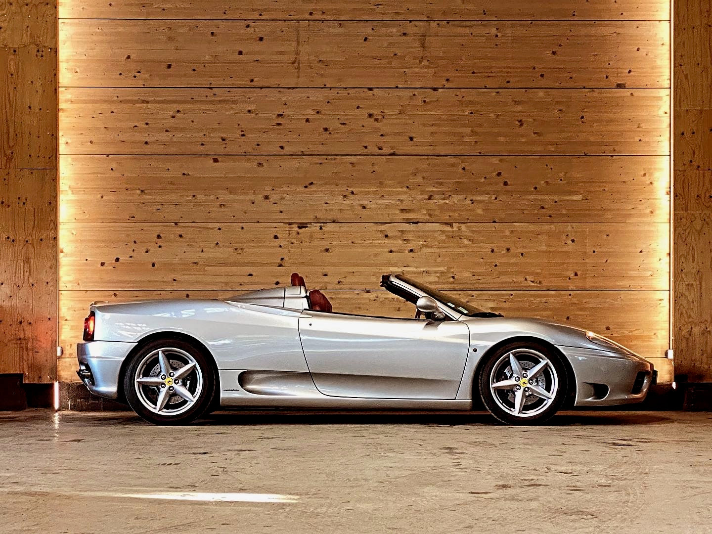 Ferrari 360 Spider F1