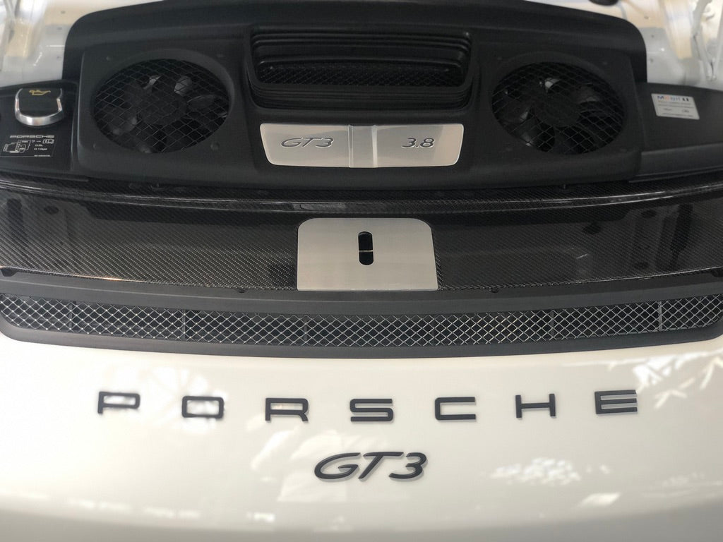 Porsche 991 GT3 3.8