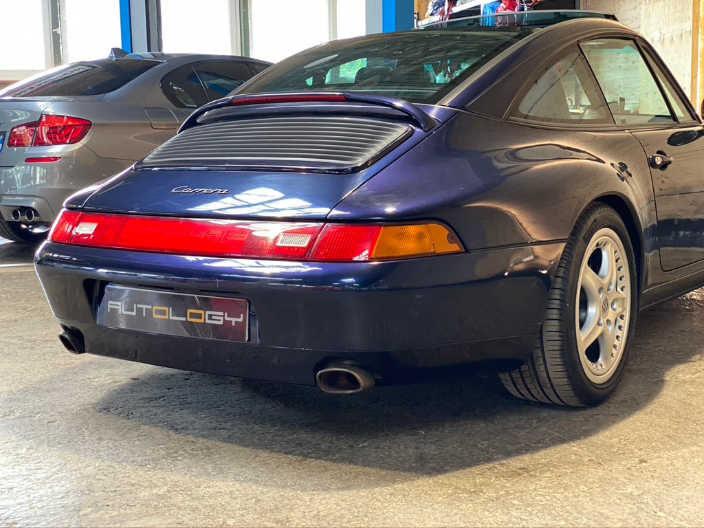 Porsche 993 Targa Tiptronic S