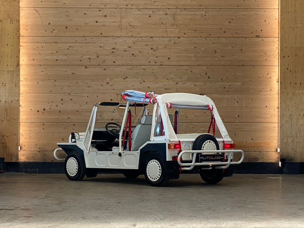 Mini Moke 25e Anniversaire