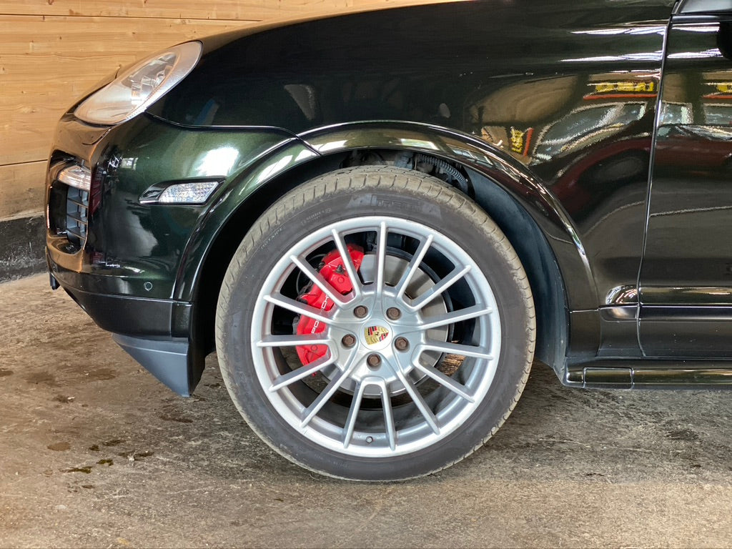 Porsche Cayenne GTS Tiptronic S