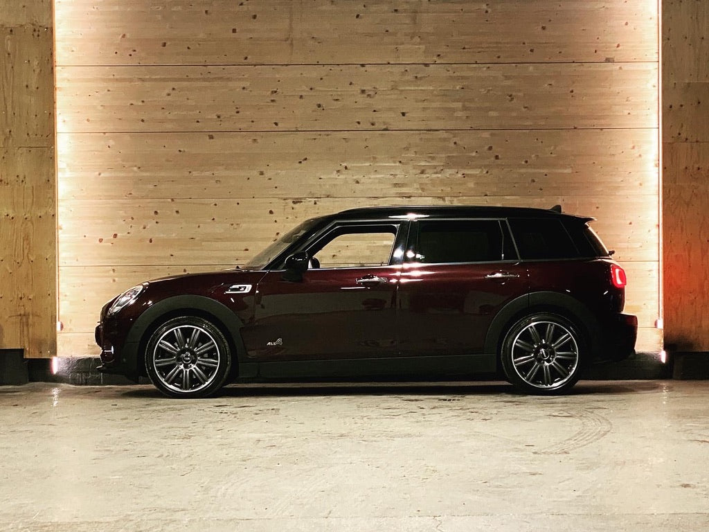 Mini Clubman Cooper S All 4 Exquisite BVA8