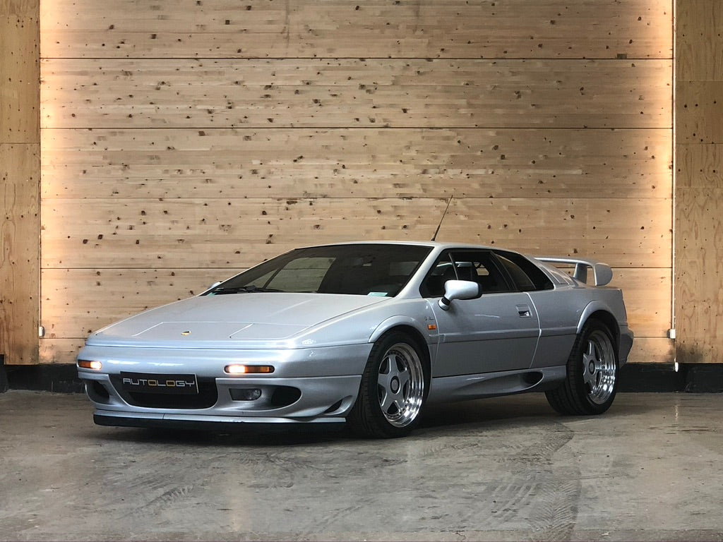 Lotus Esprit V8 BI-TURBO