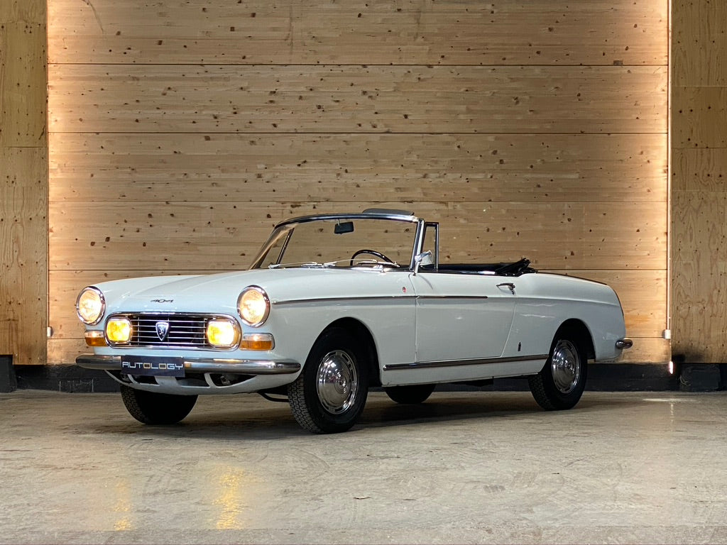 Peugeot 404 Cabriolet