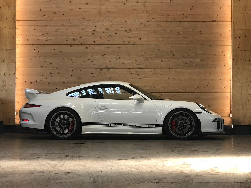 Porsche 991 GT3 3.8