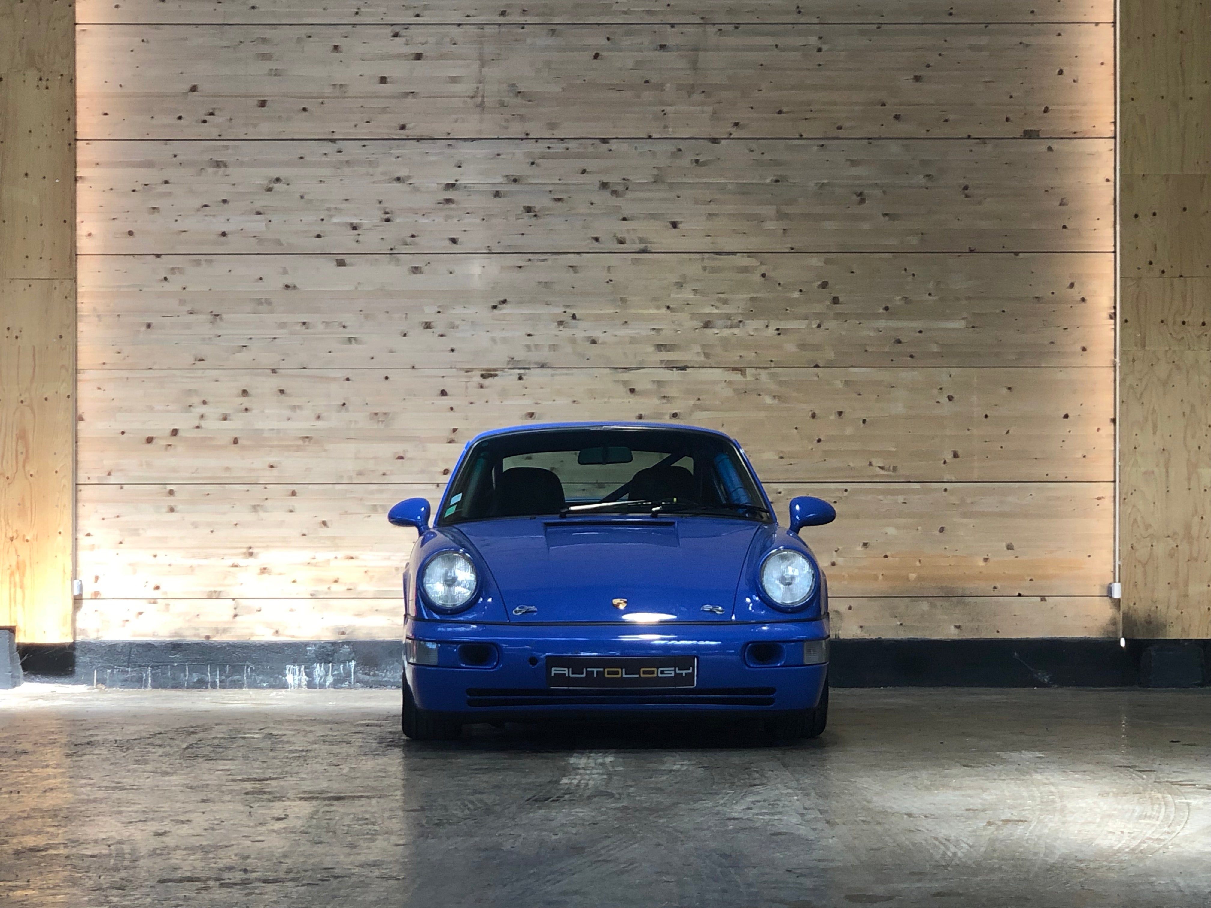 Porsche 964 Carrera RS