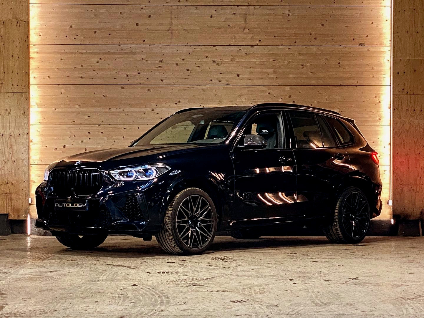 BMW X5 M Competition