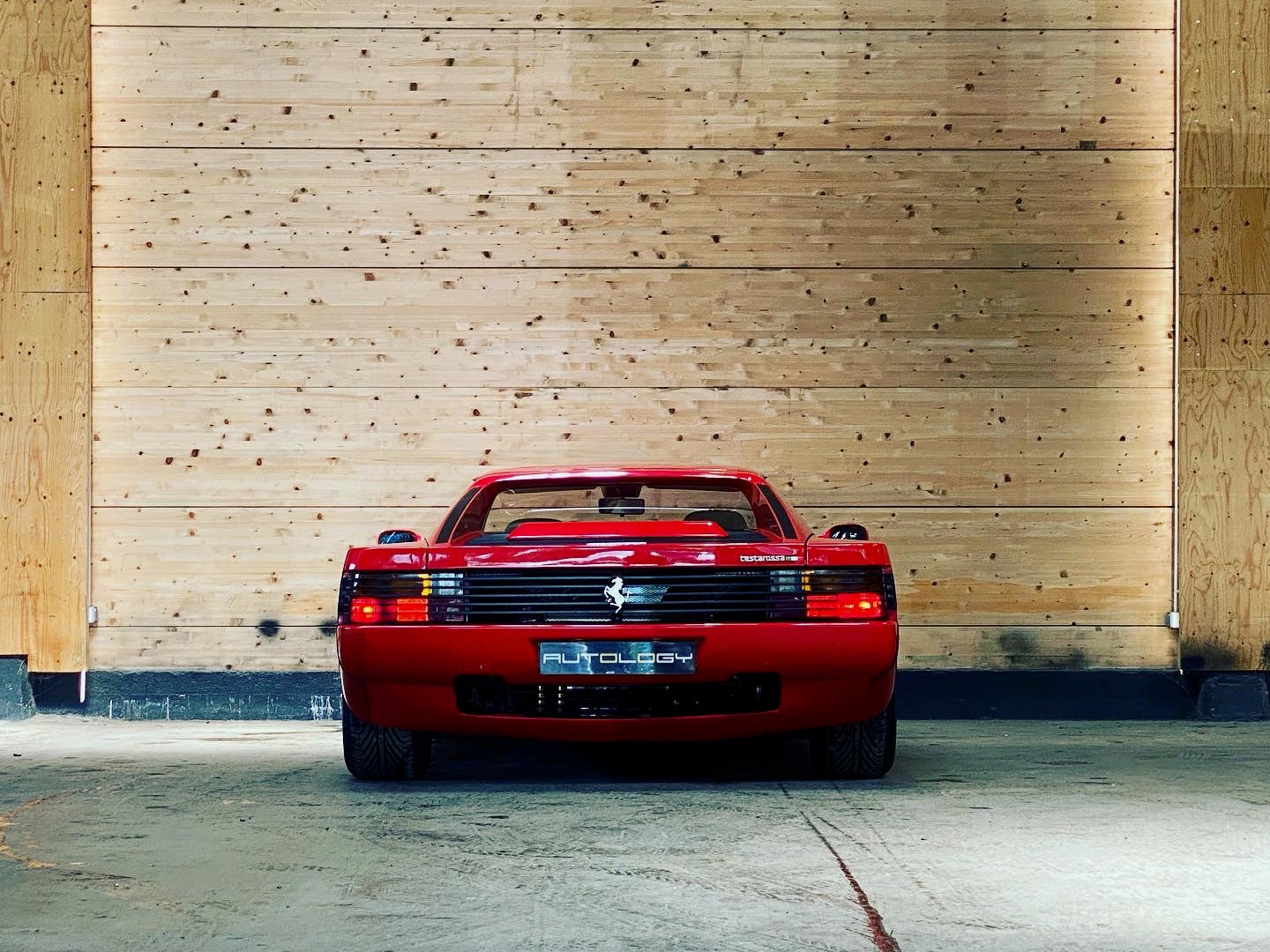 Ferrari Testarossa