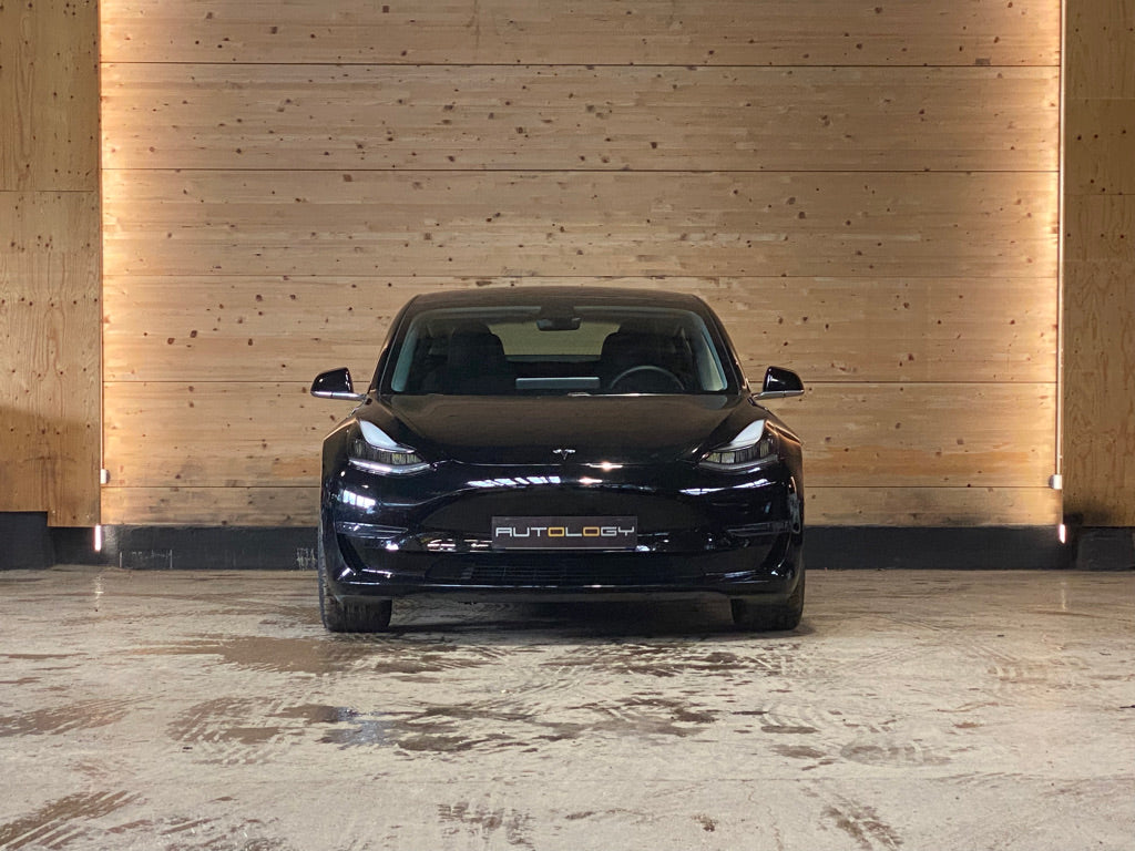 Tesla Model 3 Performance Dual Motor AWD