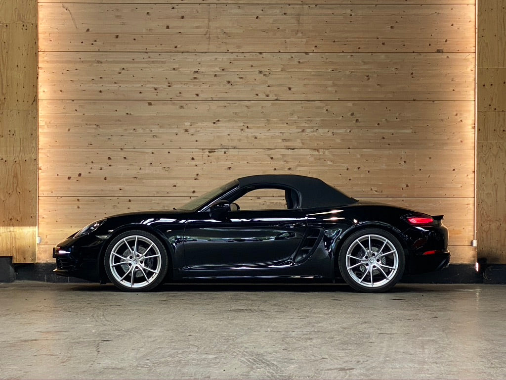 Porsche 718 Boxster