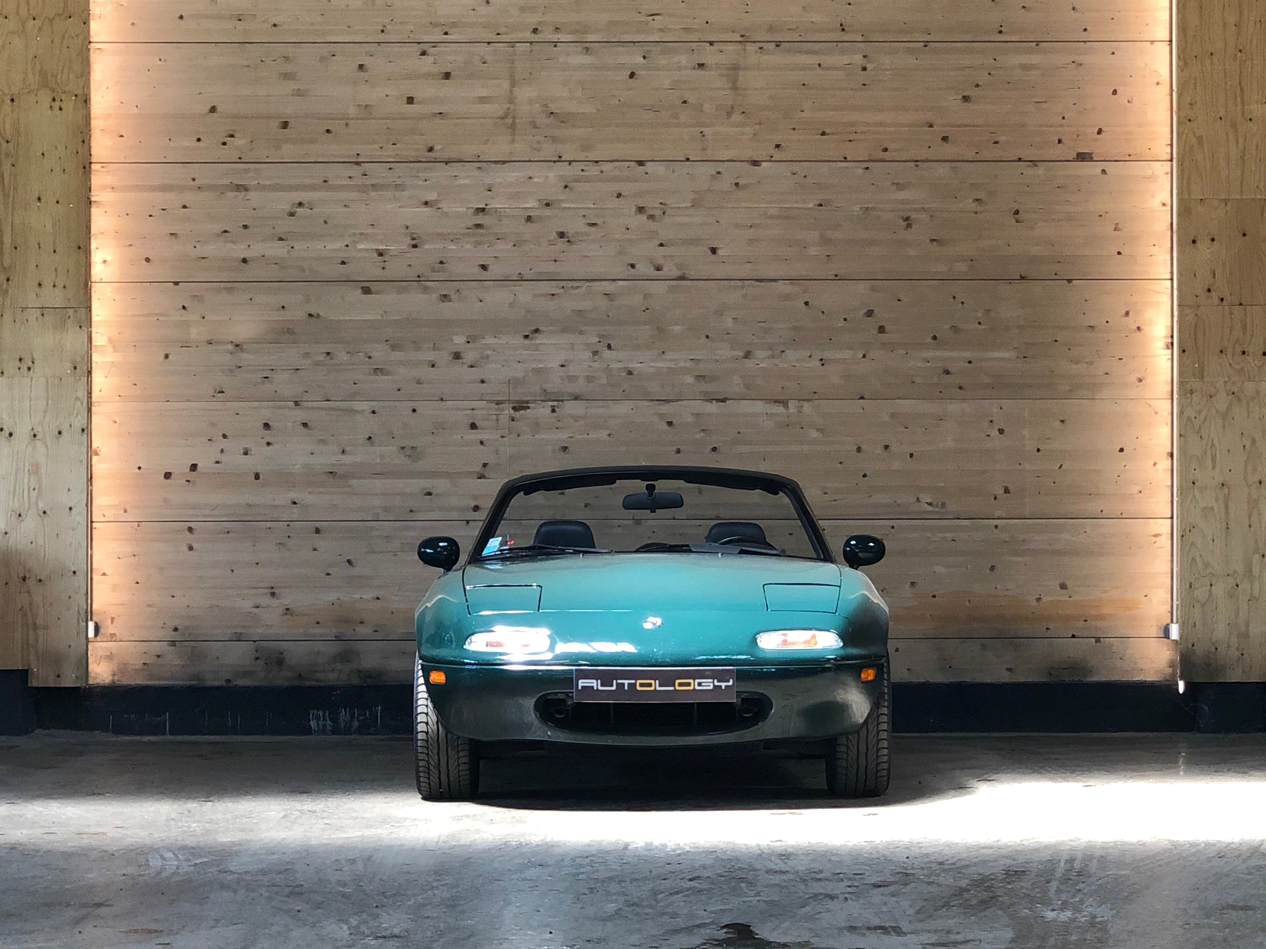 Mazda MX-5 1.6 90ch