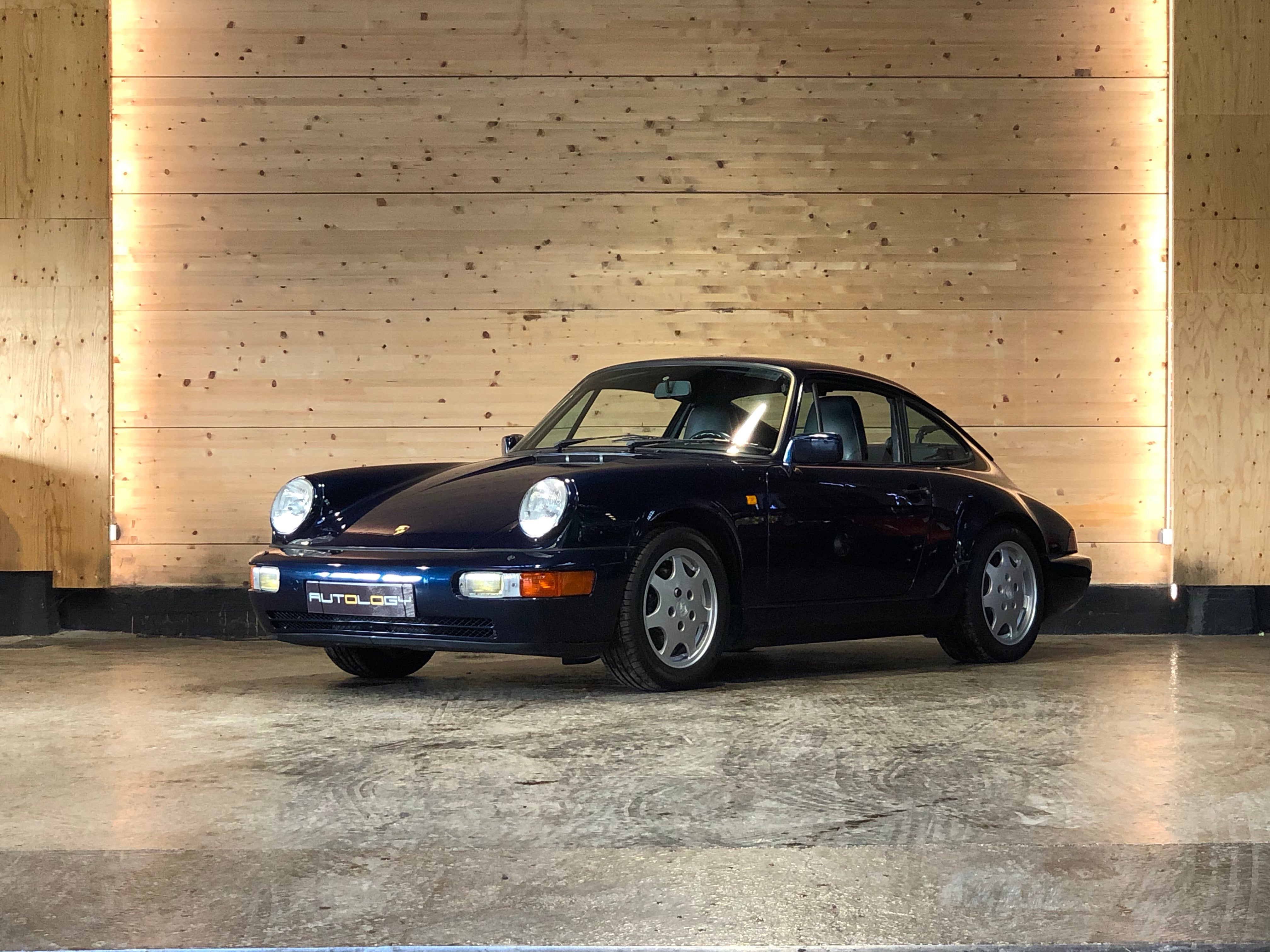 Porsche 964 Carrera 2