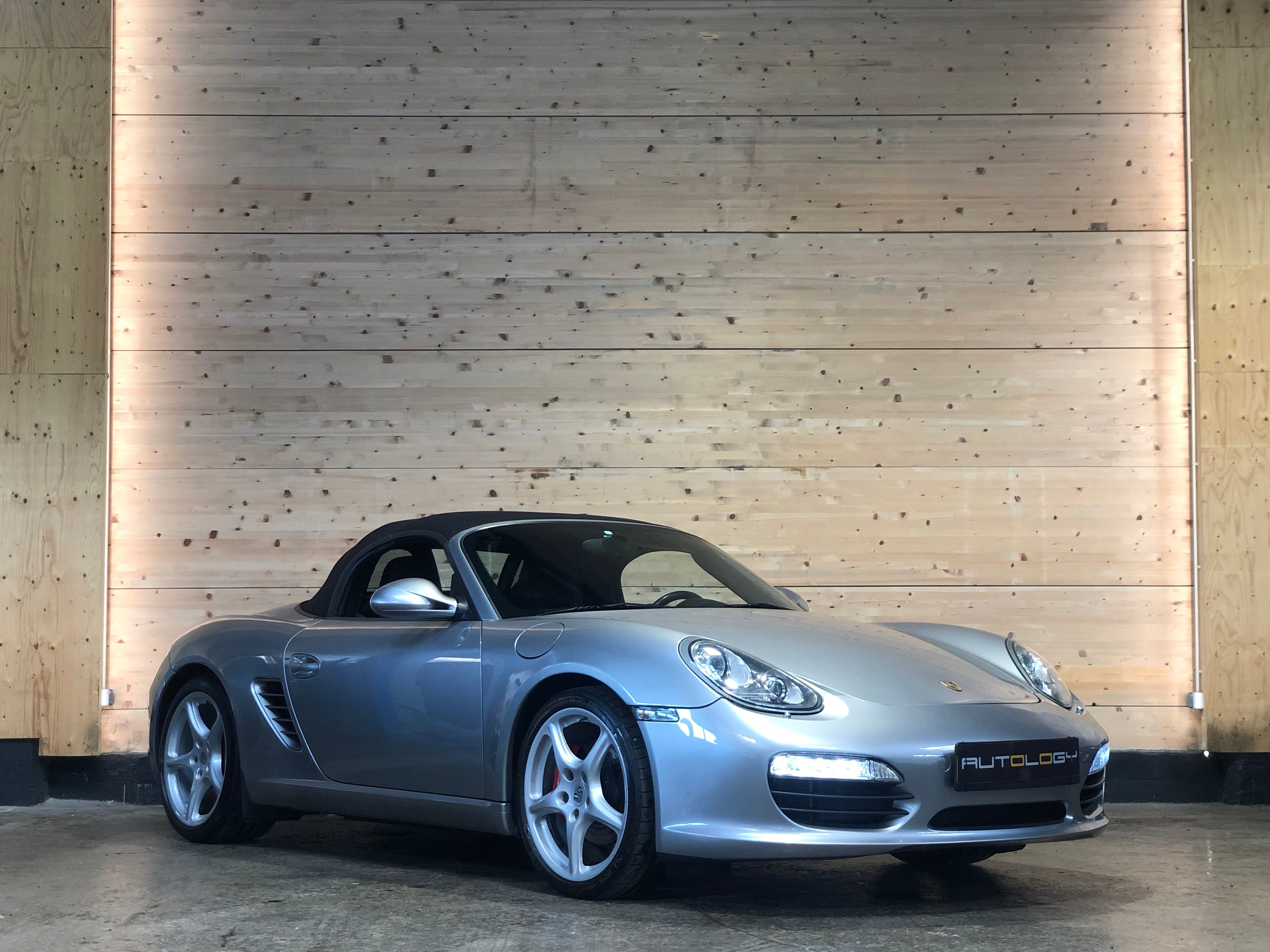 Porsche Boxster S PDK