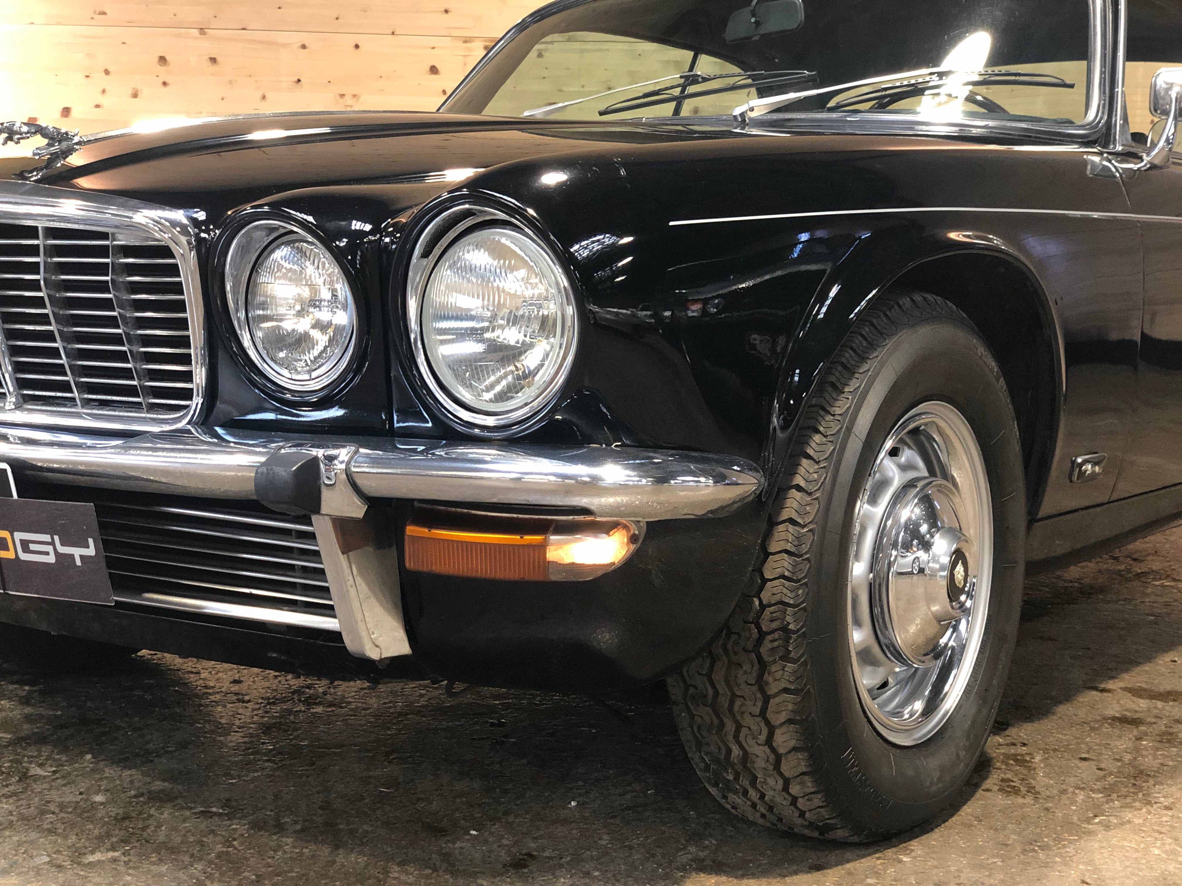 Jaguar XJ 4.2C