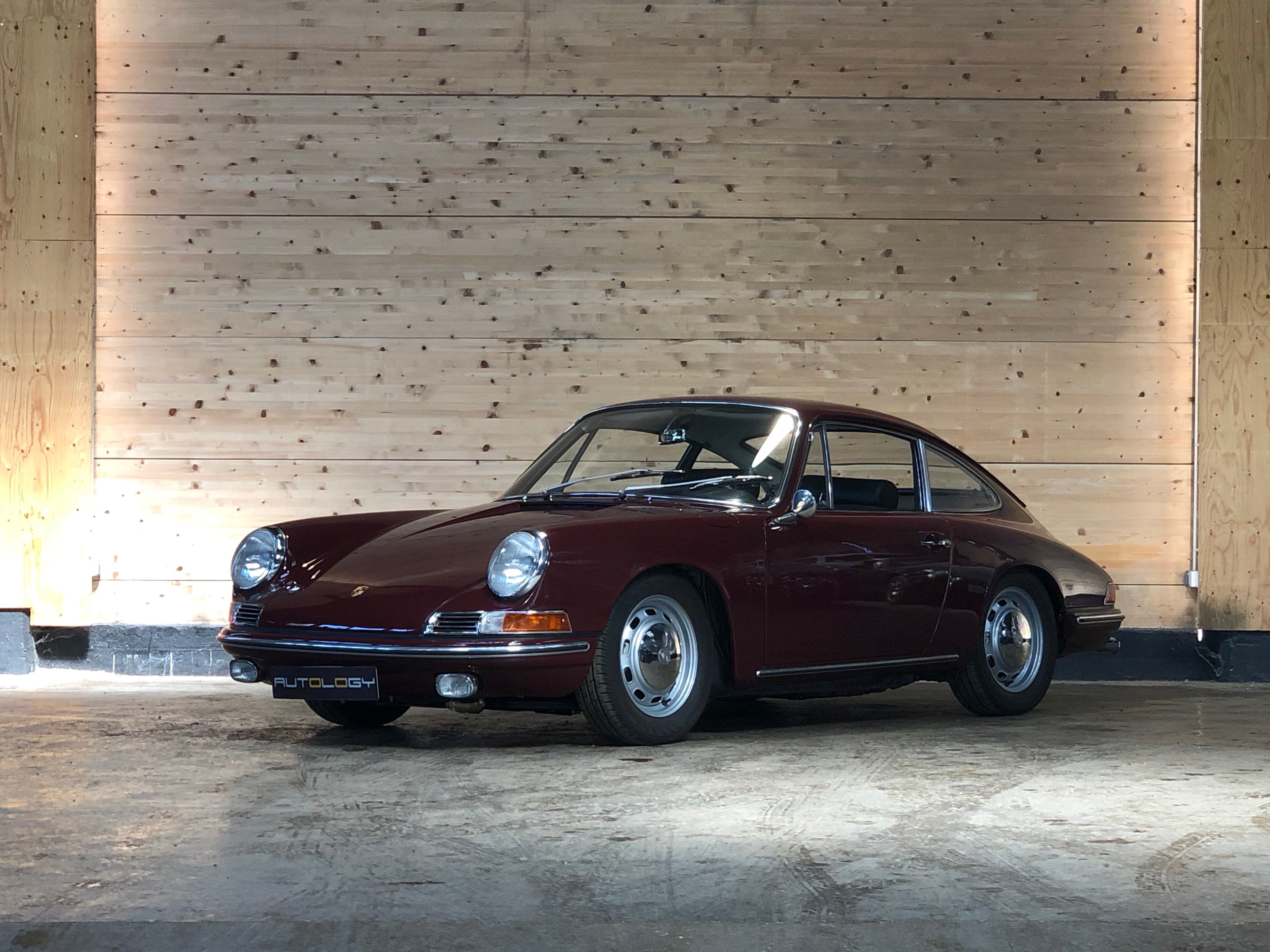 Porsche 911 2.0 SWB