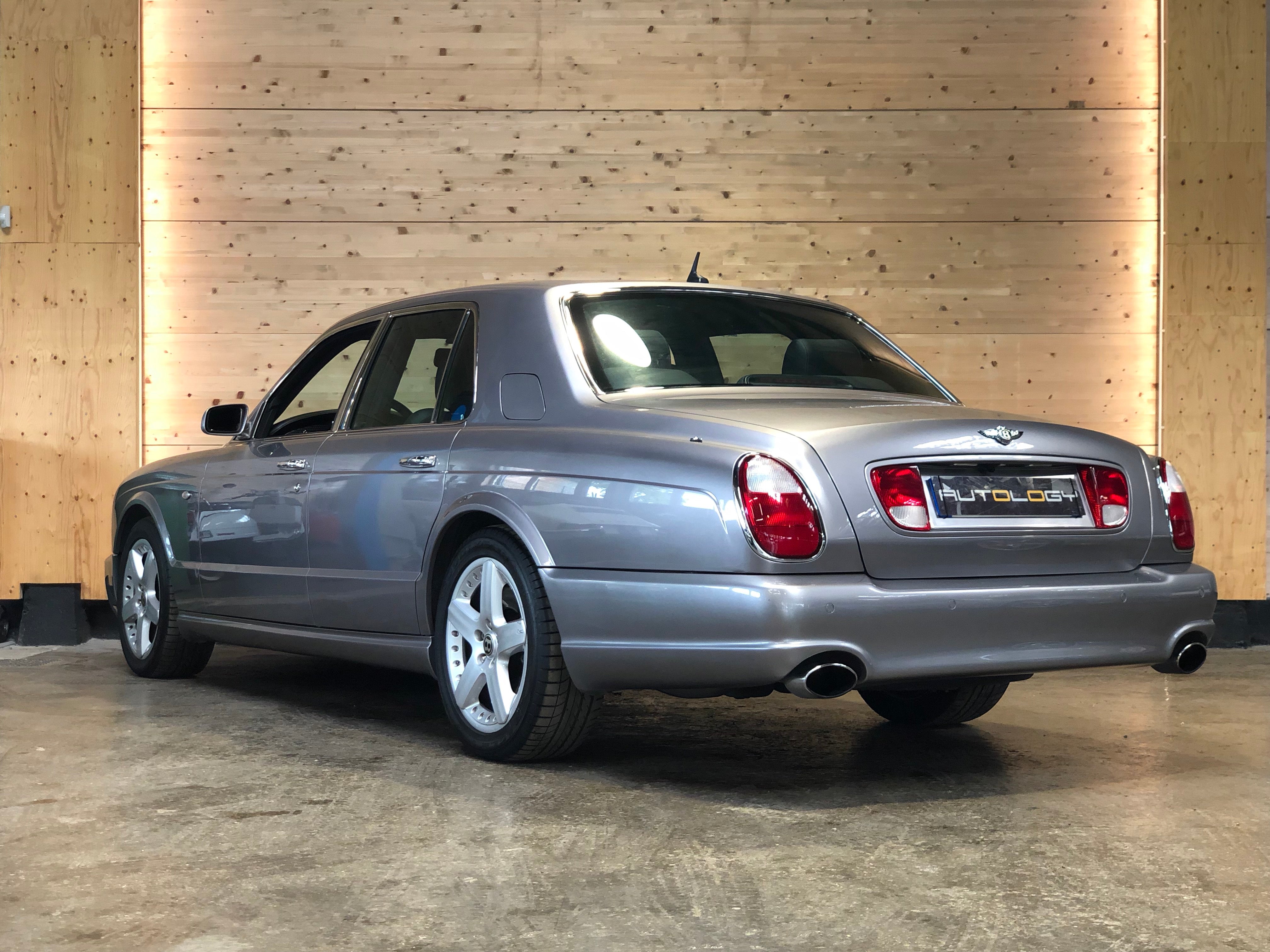 Bentley Arnage T