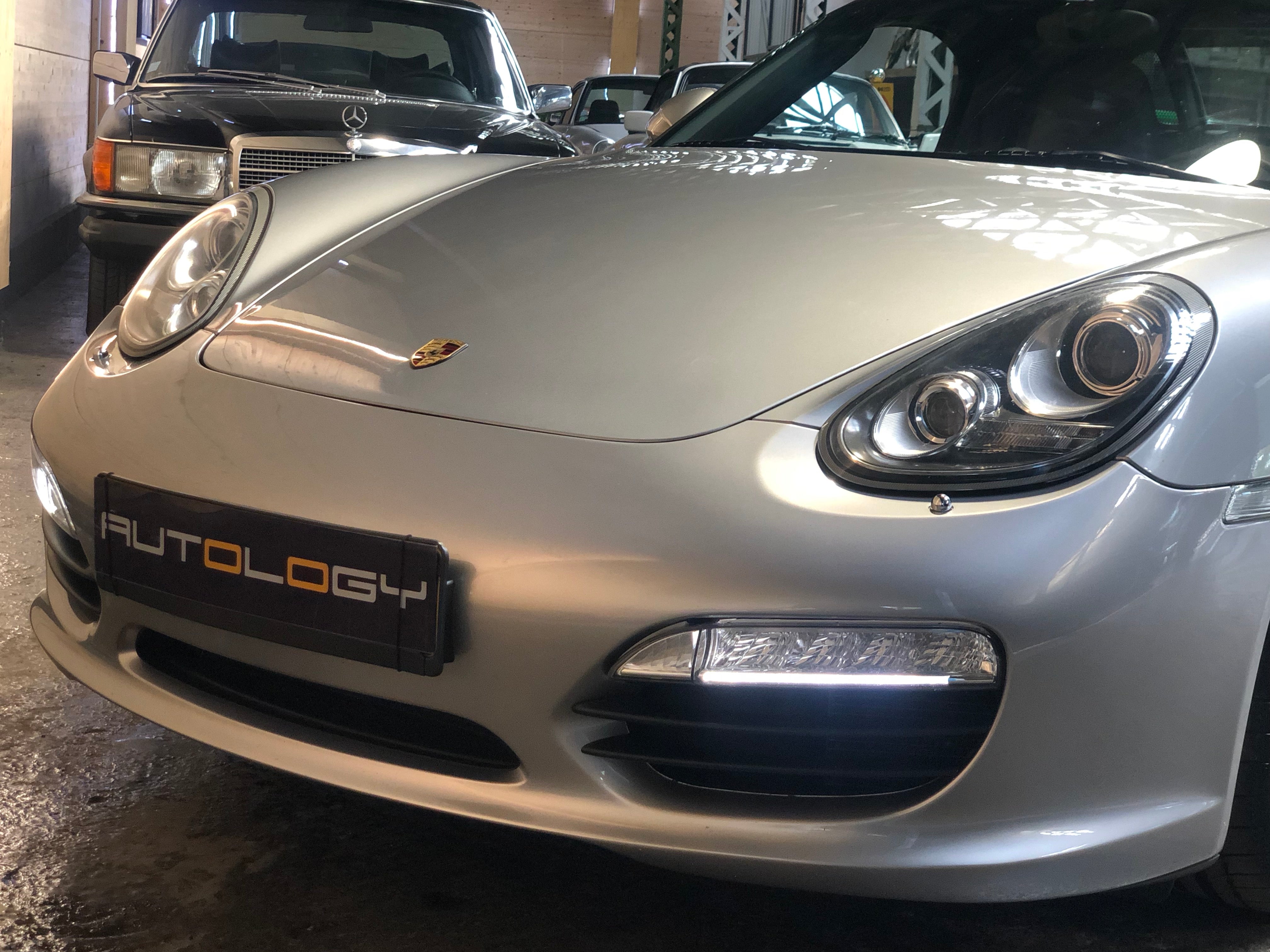 Porsche Boxster S PDK