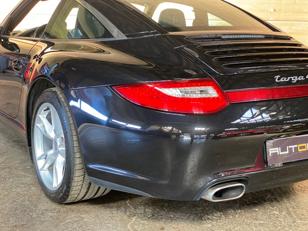 Porsche 997.2 Targa 4 PDK