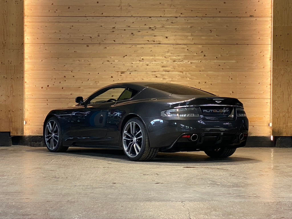 Aston Martin DBS