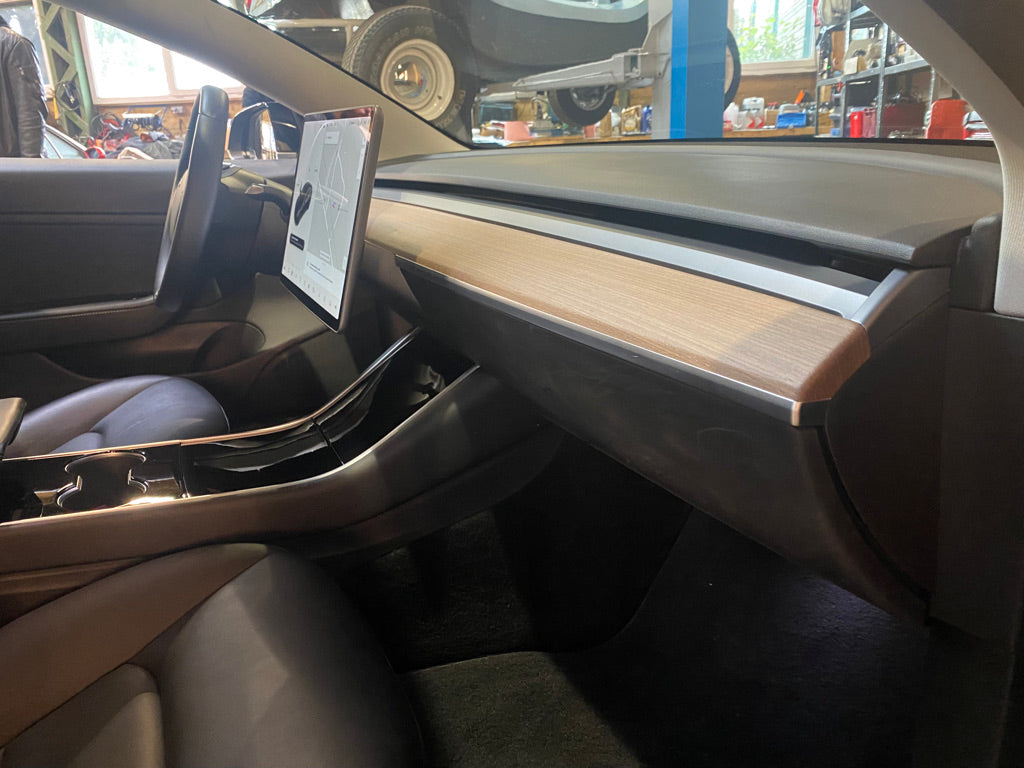 Tesla Model 3 Performance Dual Motor AWD