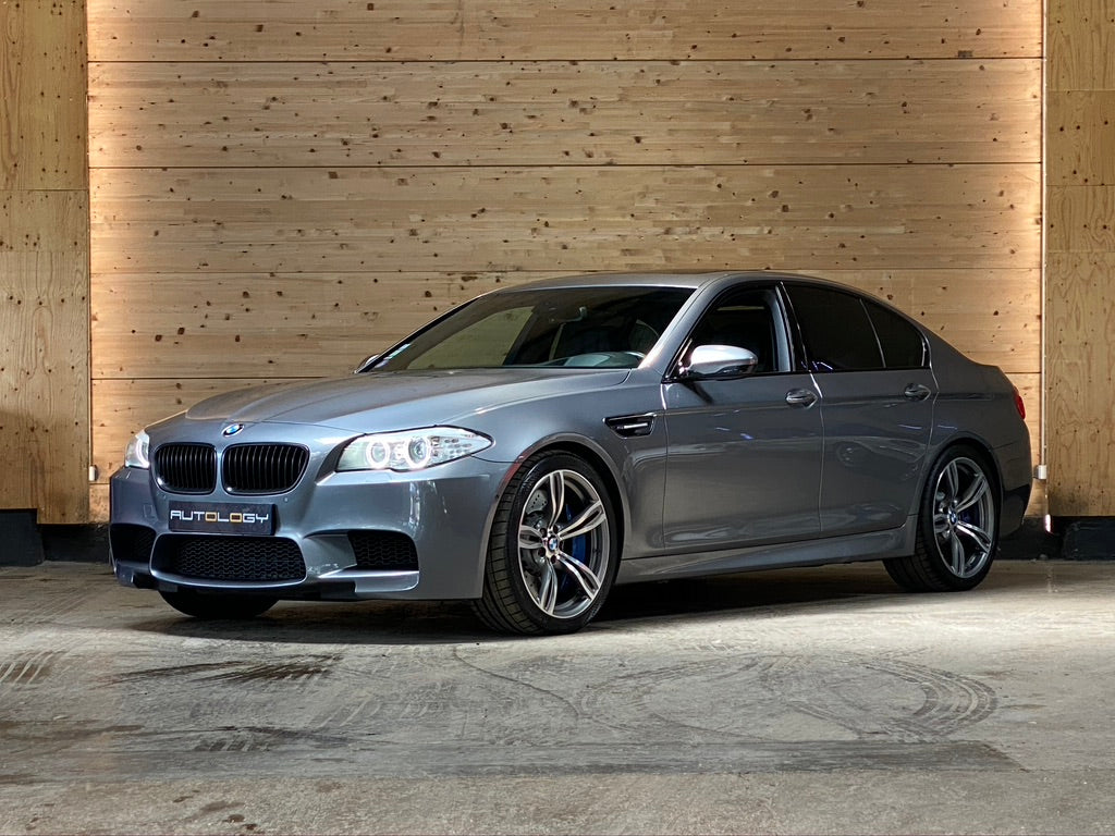 BMW M5 V8 Bi-Turbo 560ch