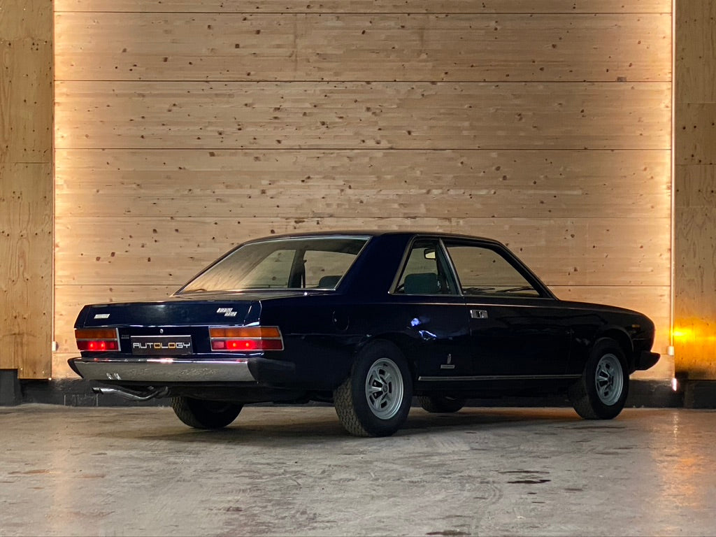 Fiat 130 Coupe Automatic