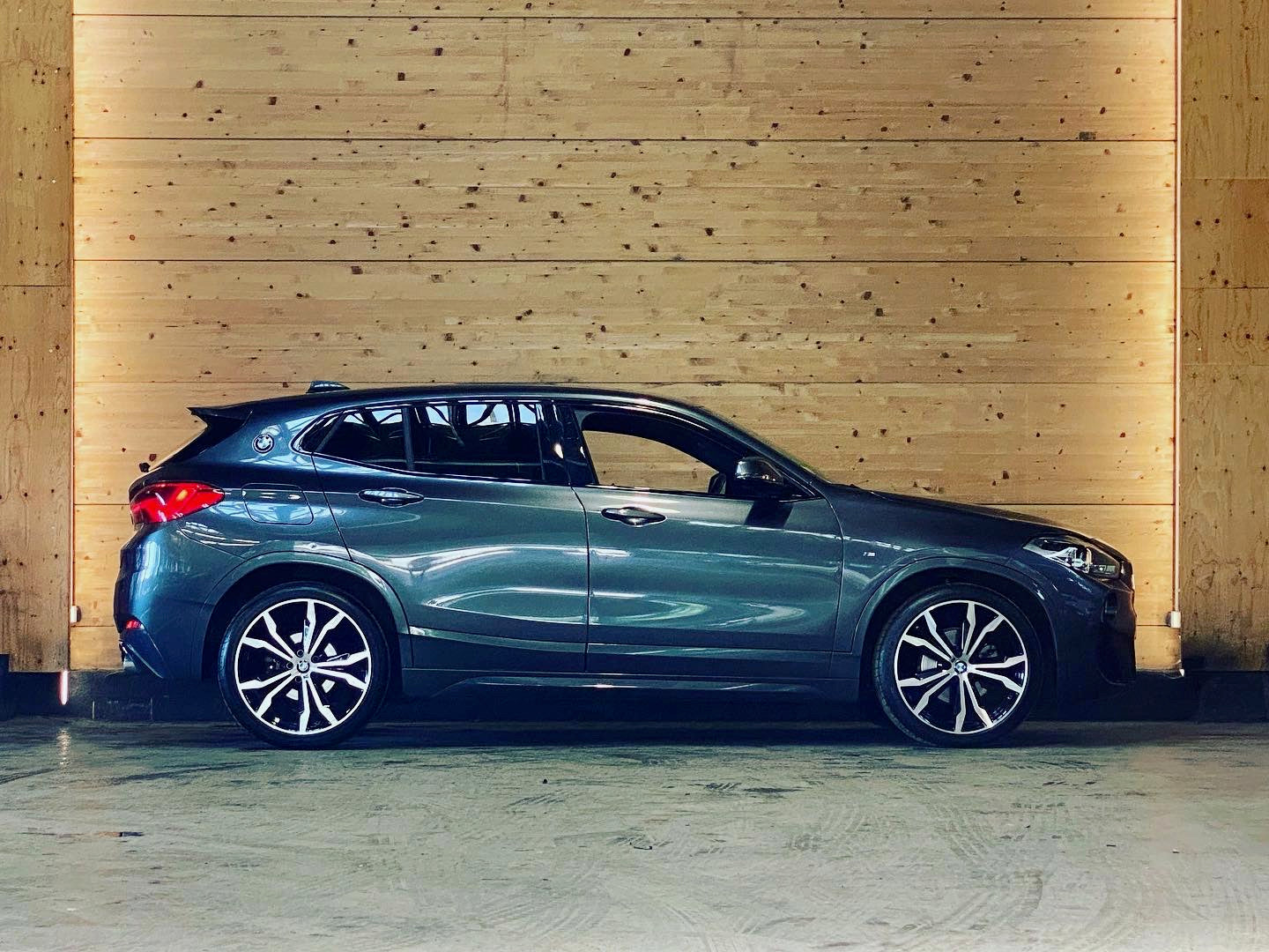 BMW X2 18dA sDrive M Sport