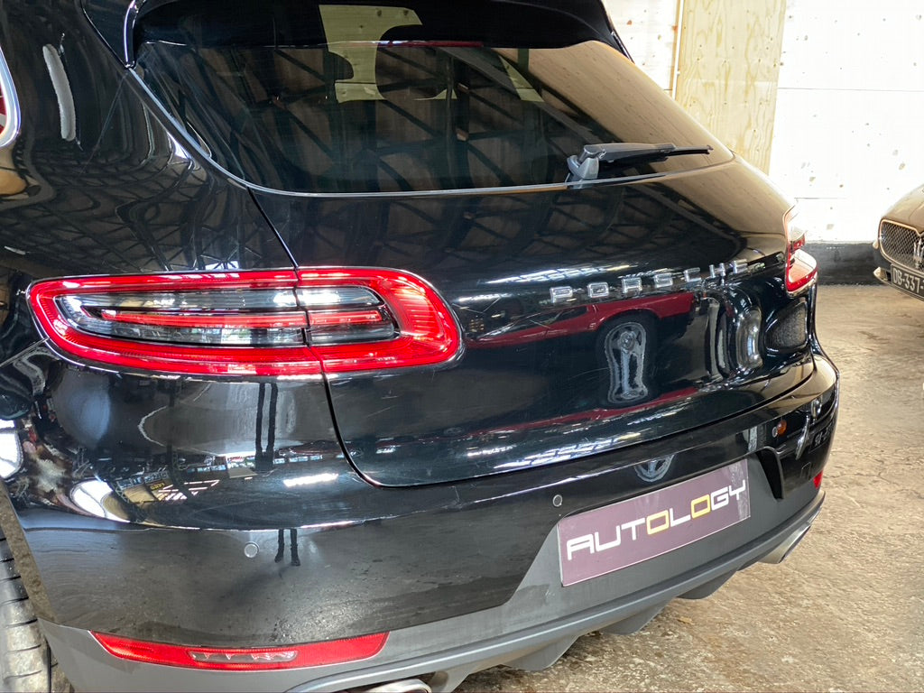 Porsche Macan S diesel