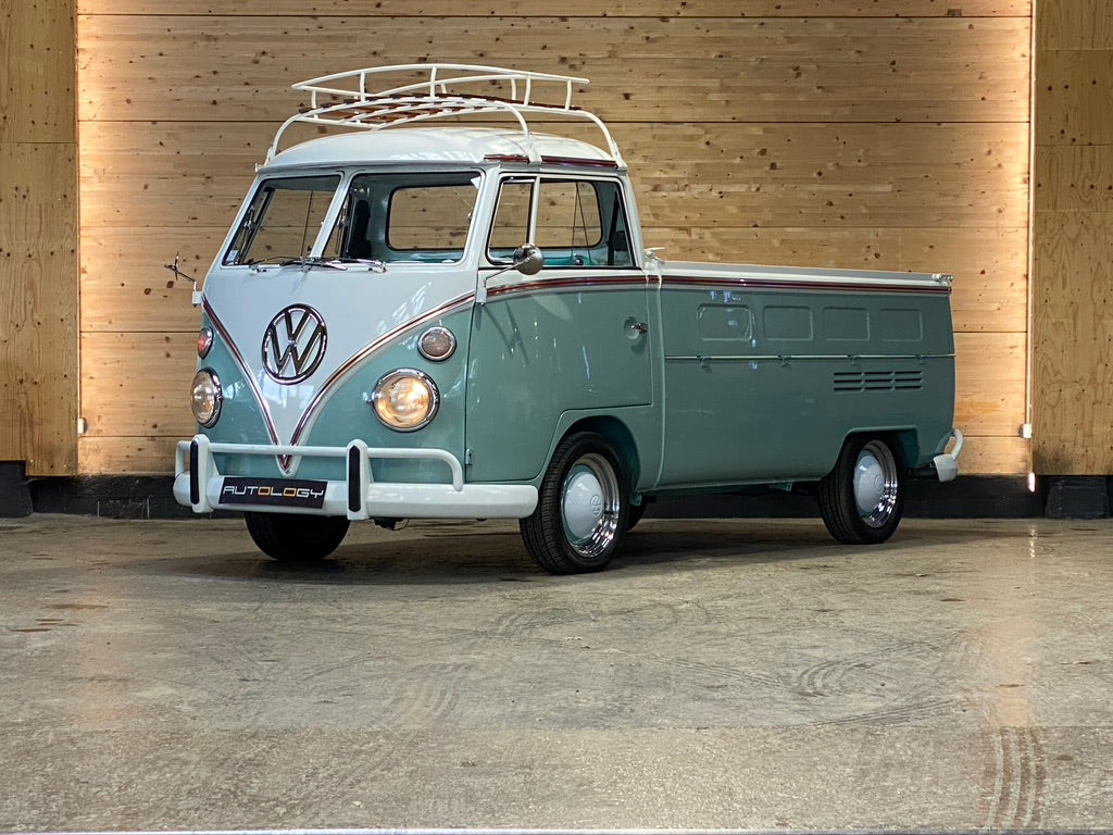 VW Combi T1 PickUp "261"