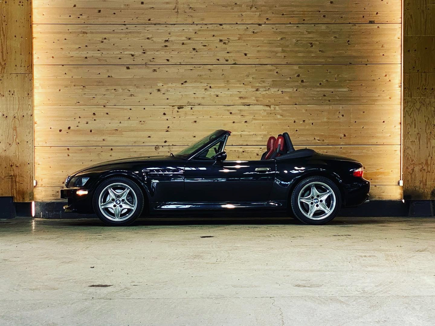 BMW Z3 M Roadster