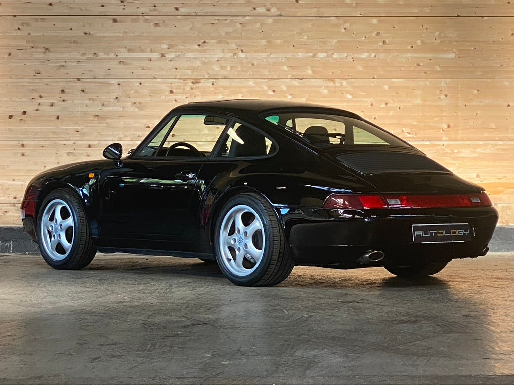 Porsche 993 Carrera 2