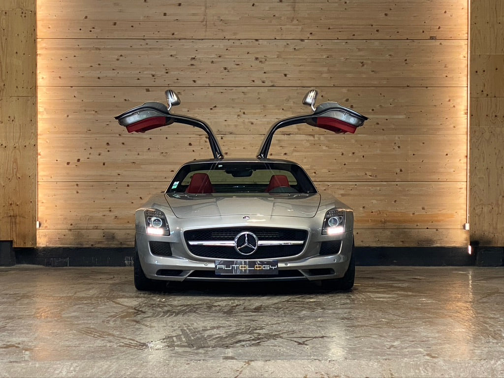 Mercedes SLS AMG