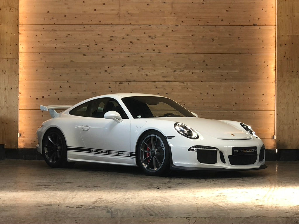 Porsche 991 GT3 3.8