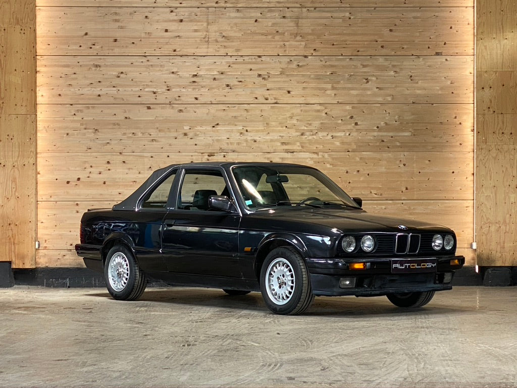 BMW 320i Baur TC