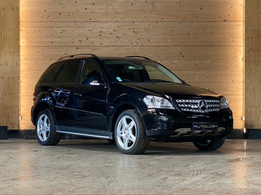 Mercedes ML 500 7G-tronic