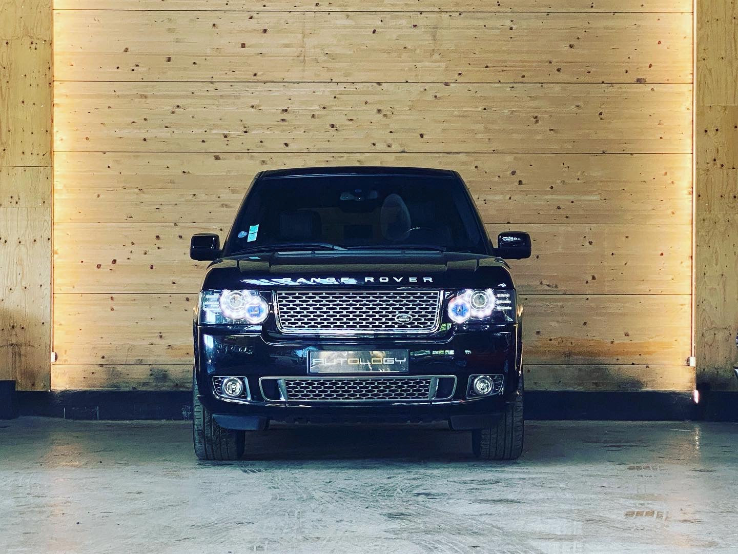 Land Rover Range Rover Supercharged V8 5.0 Autobiography