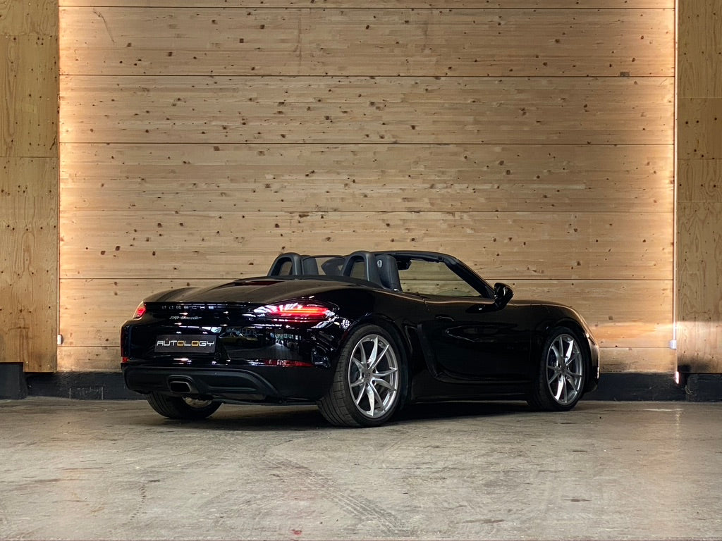 Porsche 718 Boxster