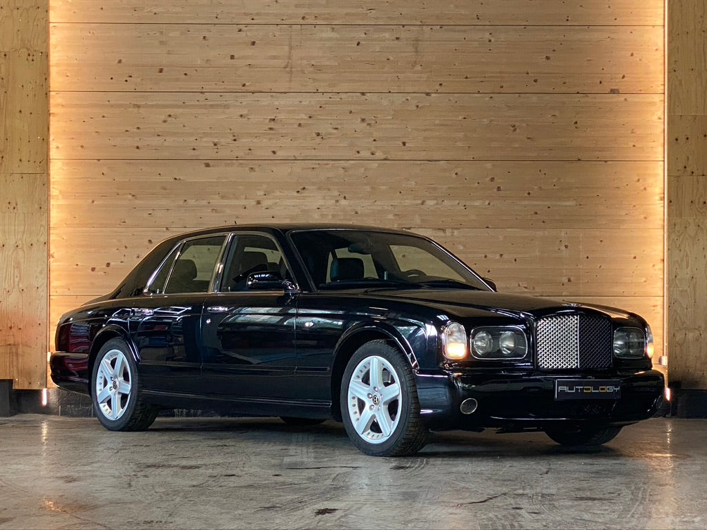 Bentley Arnage T