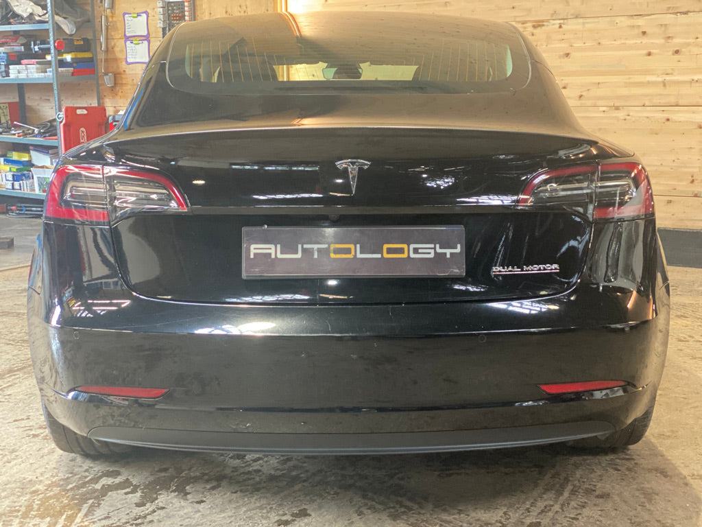 Tesla Model 3 Performance Dual Motor AWD