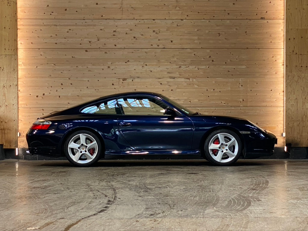 Porsche 996 Carrera 4S Tiptronic