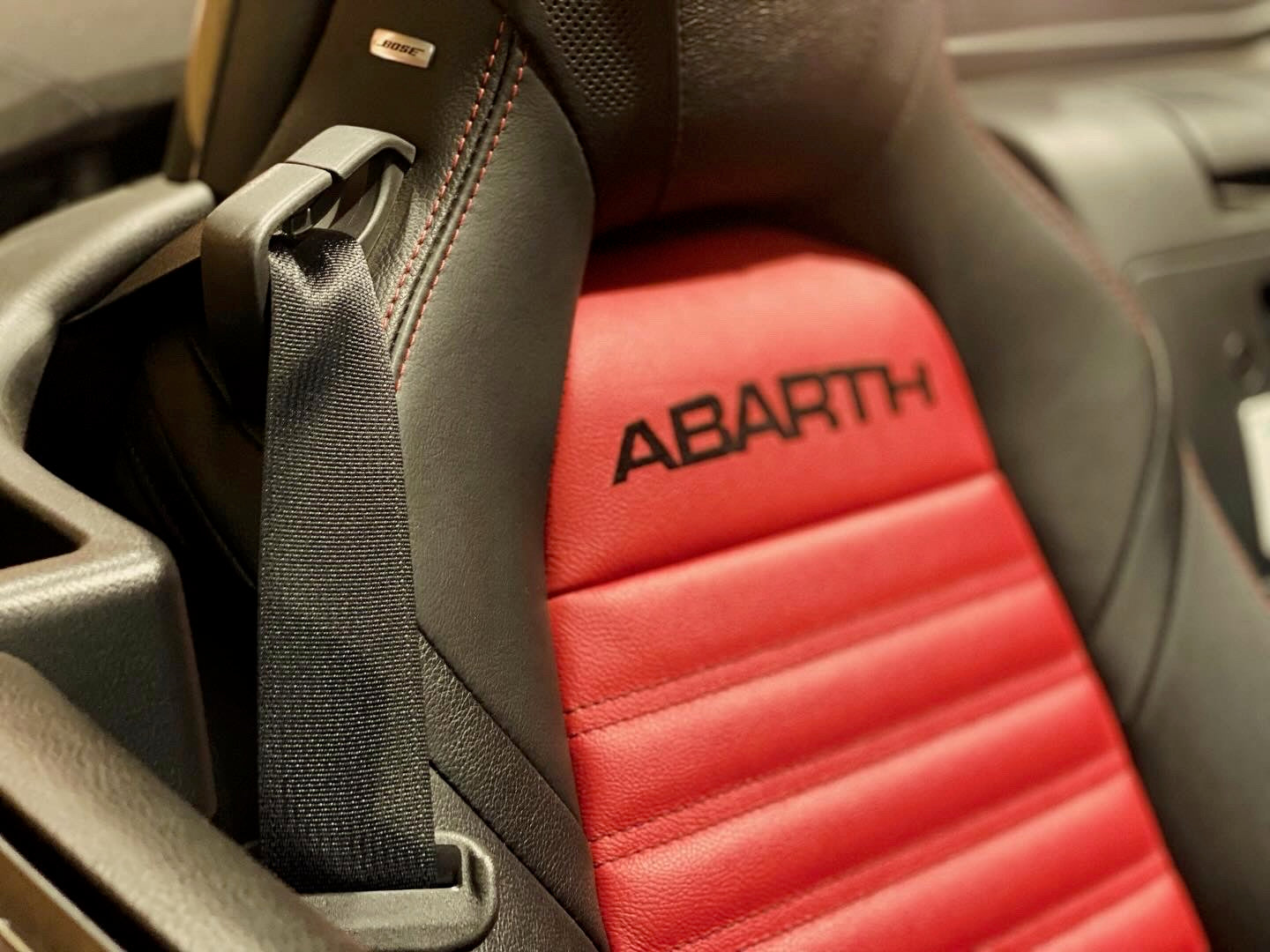 Abarth 124 Spider BVM