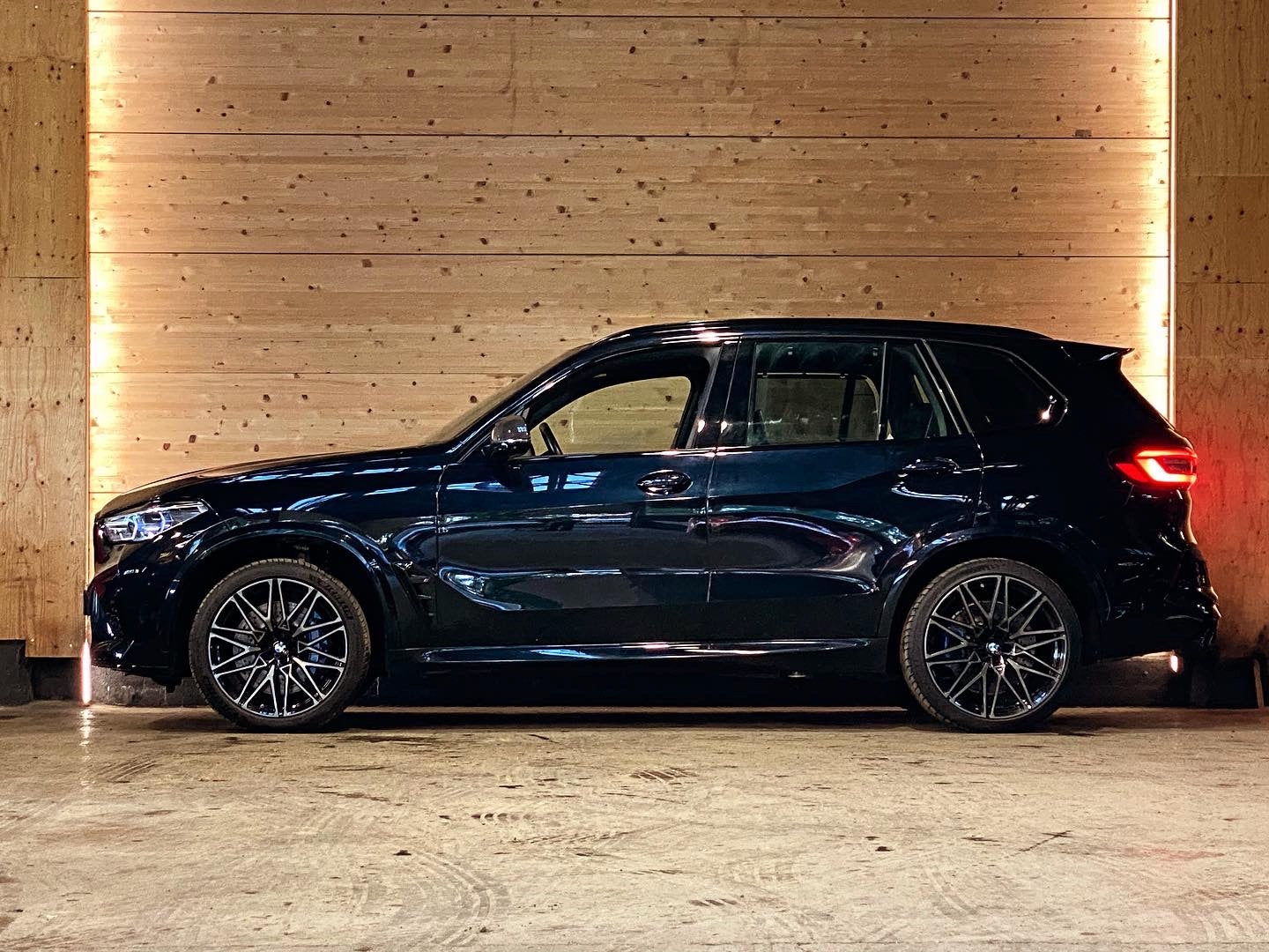 BMW X5 M Competition